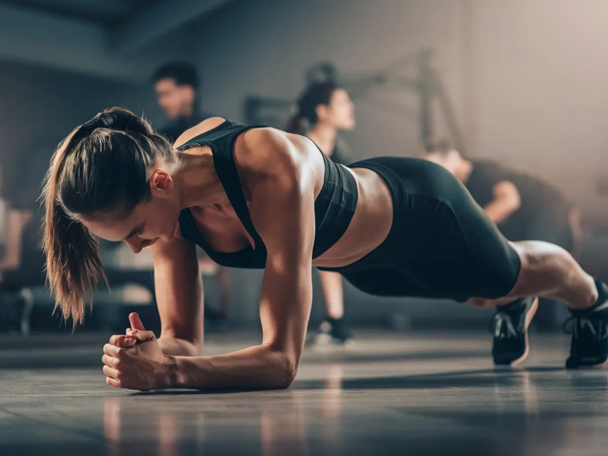 Cours de Fitness