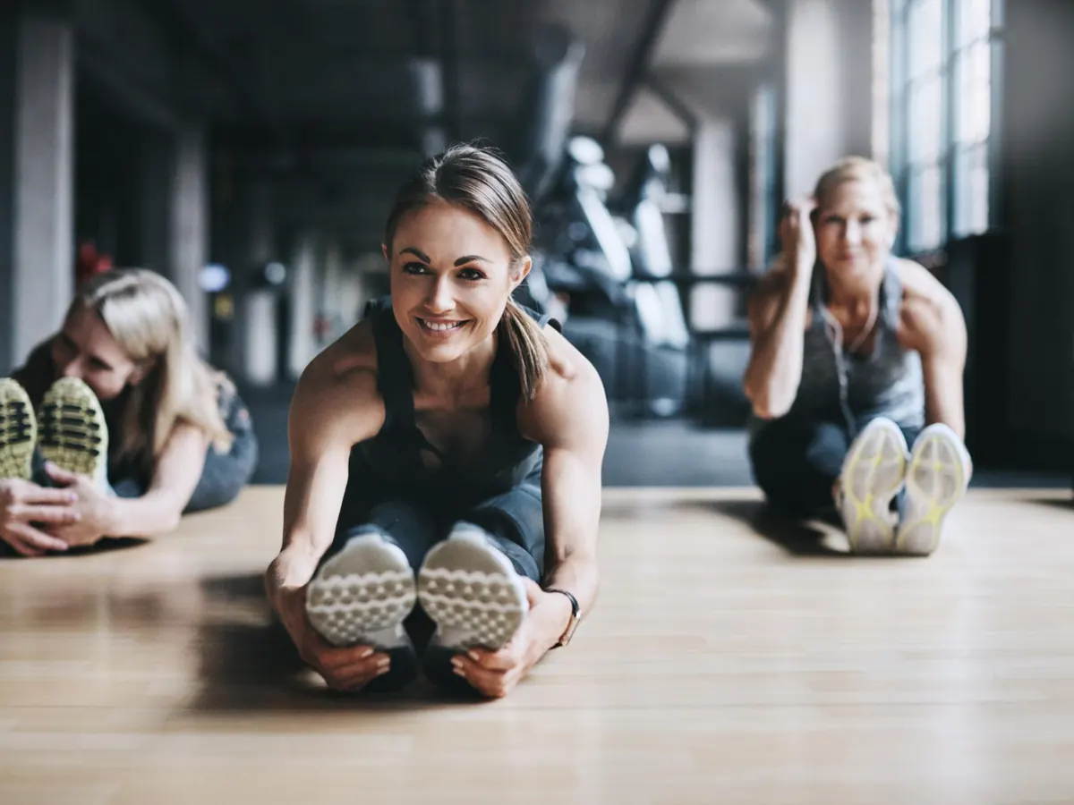 Cours de Fitness